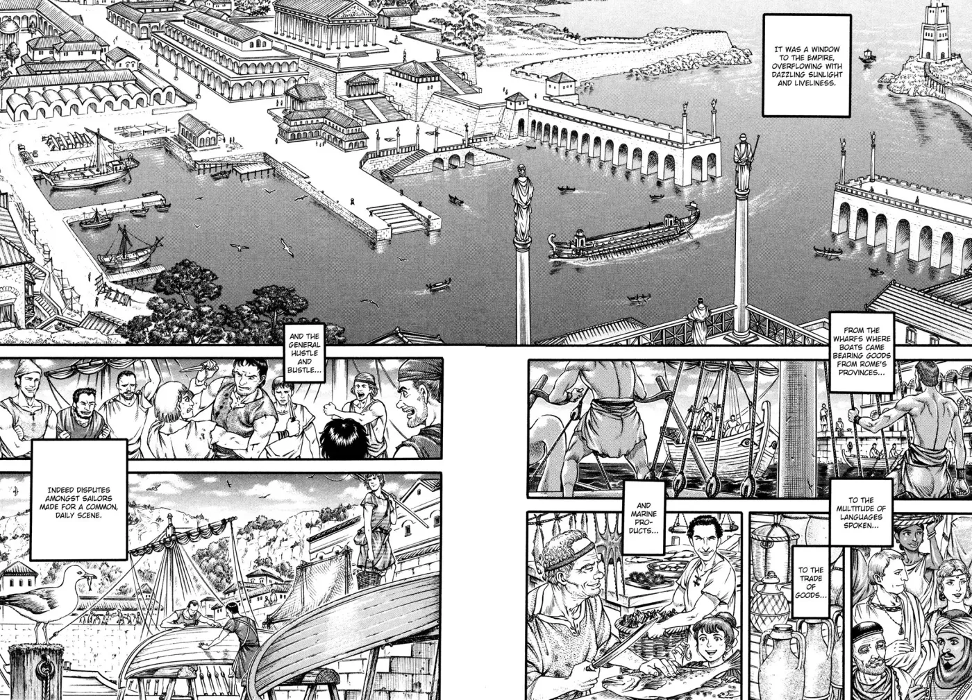 Cestus Chapter 49 page 15 - 