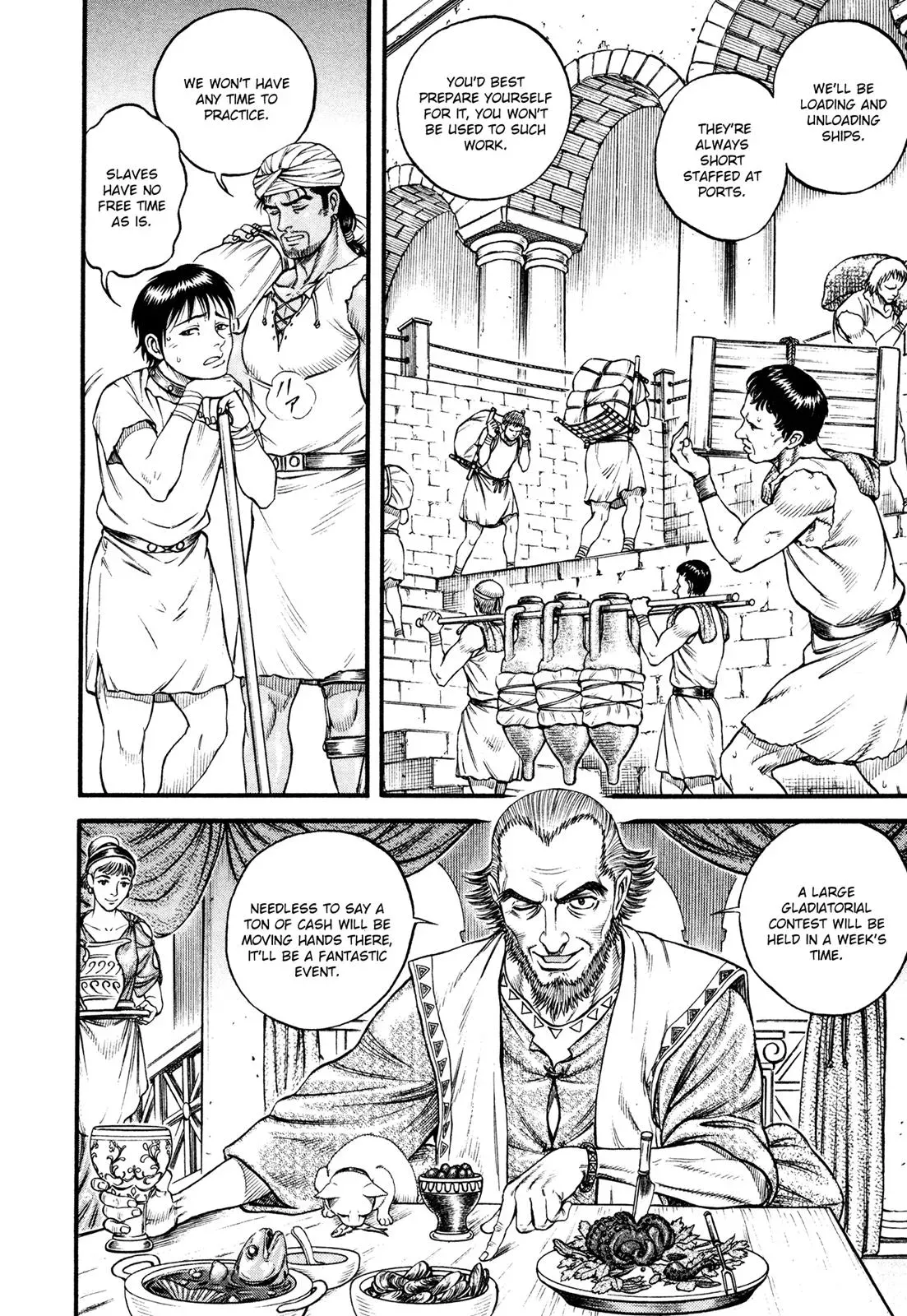 Cestus Chapter 49 page 18 - 