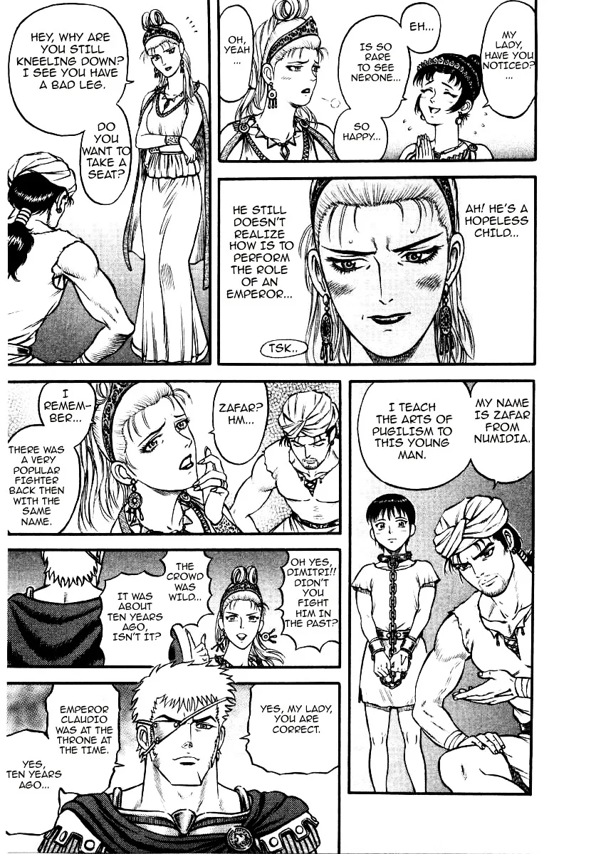 Cestus Chapter 5 page 15 - 