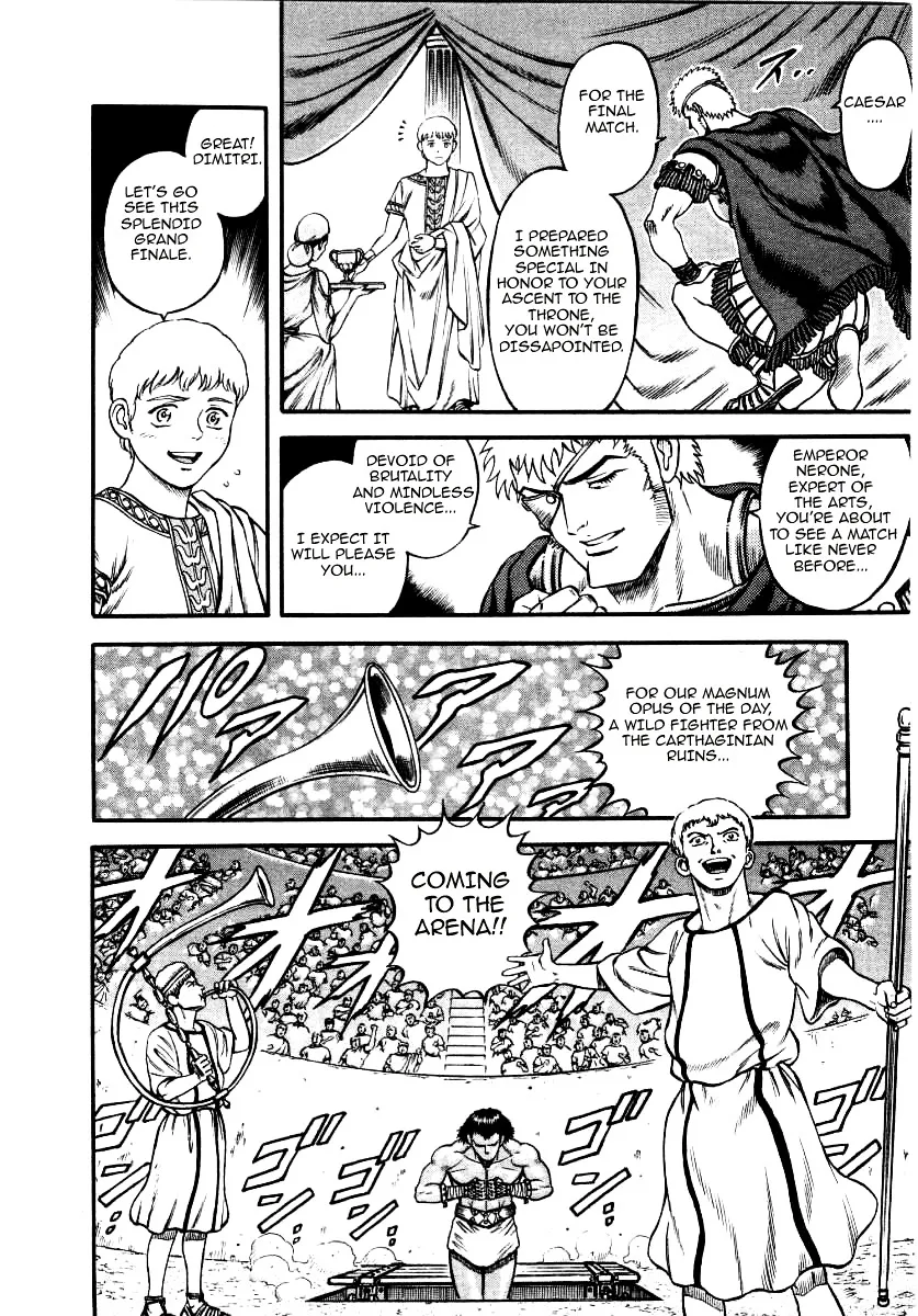 Cestus Chapter 5 page 18 - 