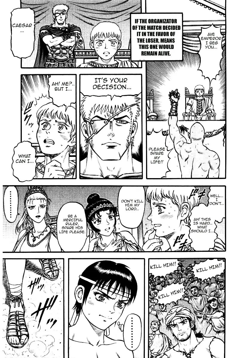 Cestus Chapter 5 page 5 - 