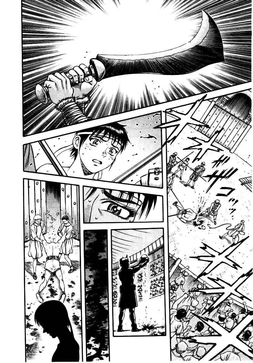 Cestus Chapter 5 page 10 - 
