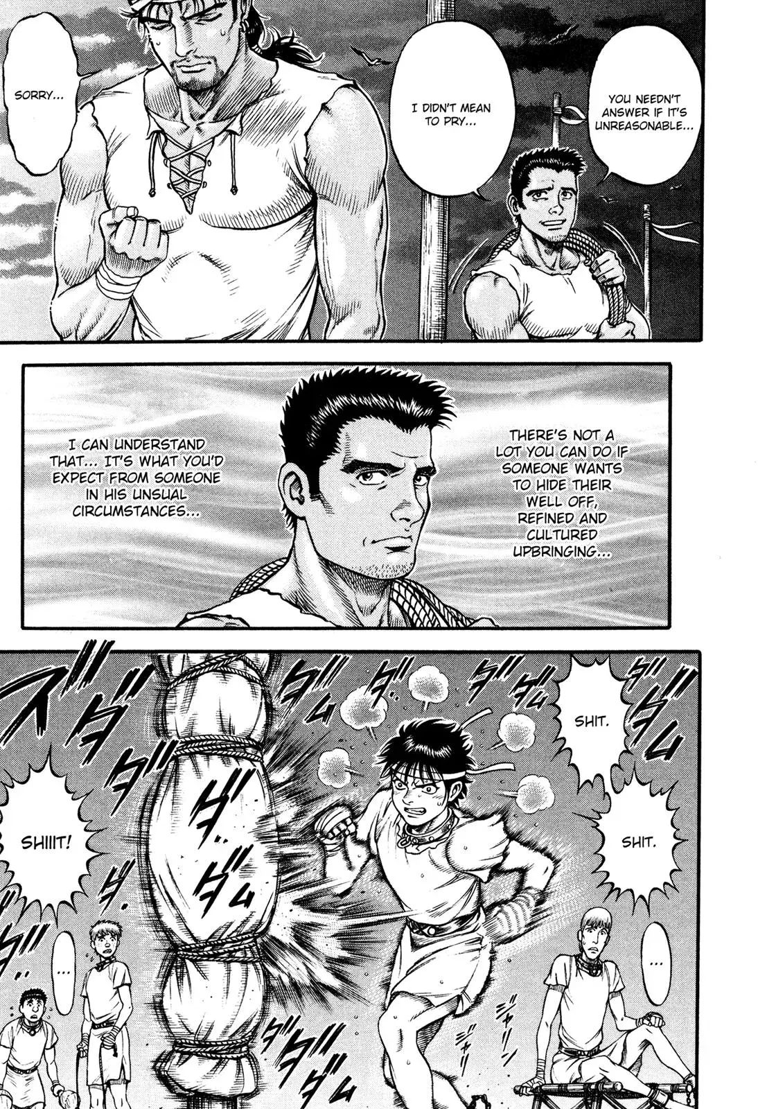 Cestus Chapter 50 page 16 - 