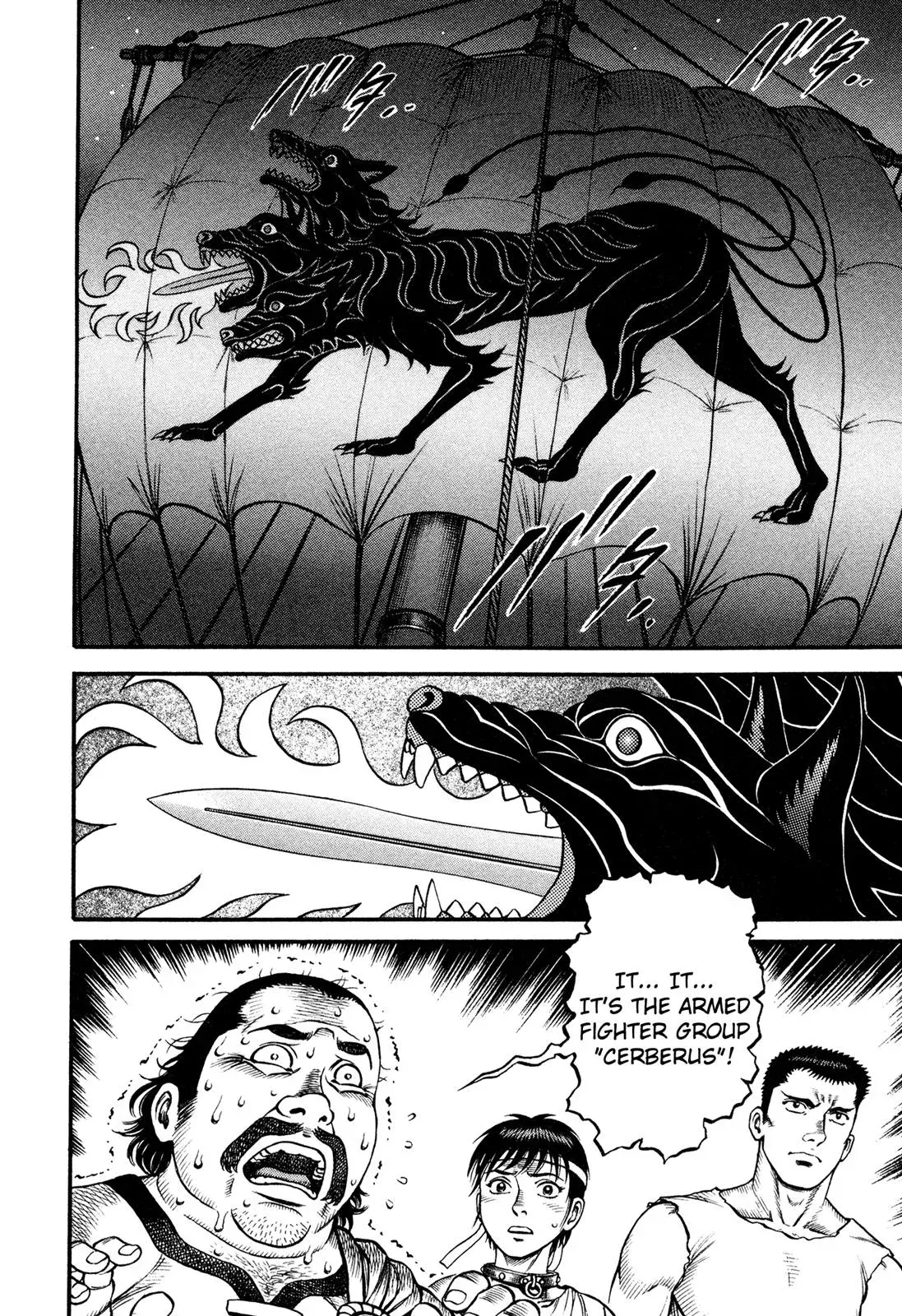 Cestus Chapter 50 page 20 - 