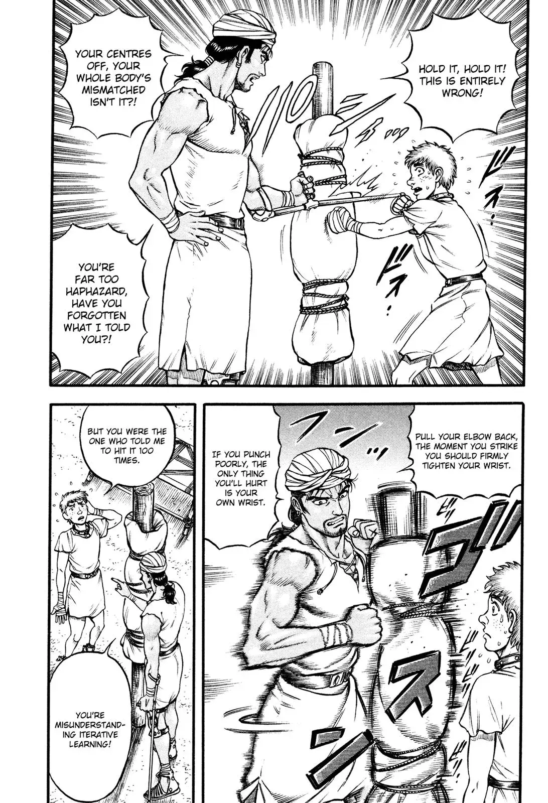 Cestus Chapter 50 page 4 - 