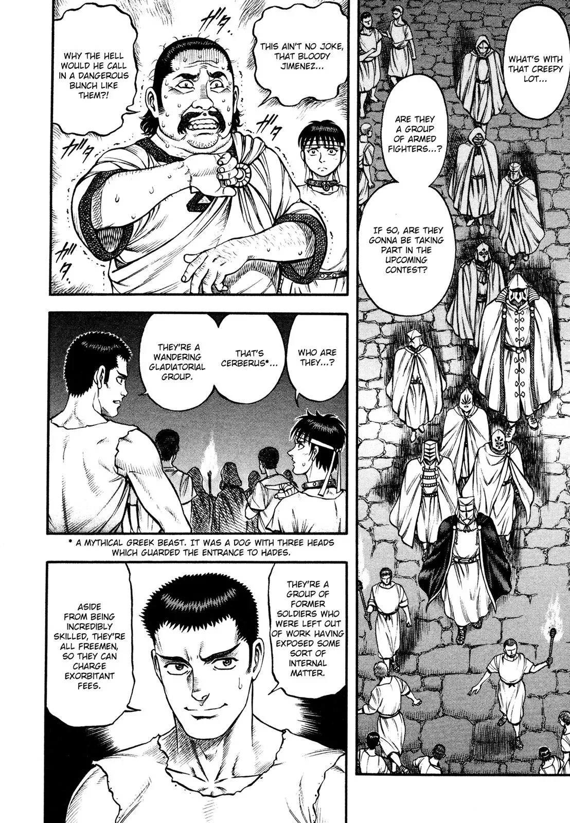 Cestus Chapter 51 page 4 - 
