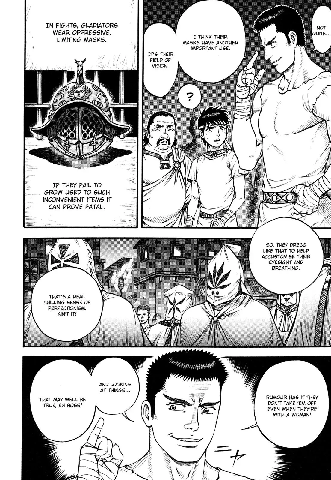 Cestus Chapter 51 page 6 - 