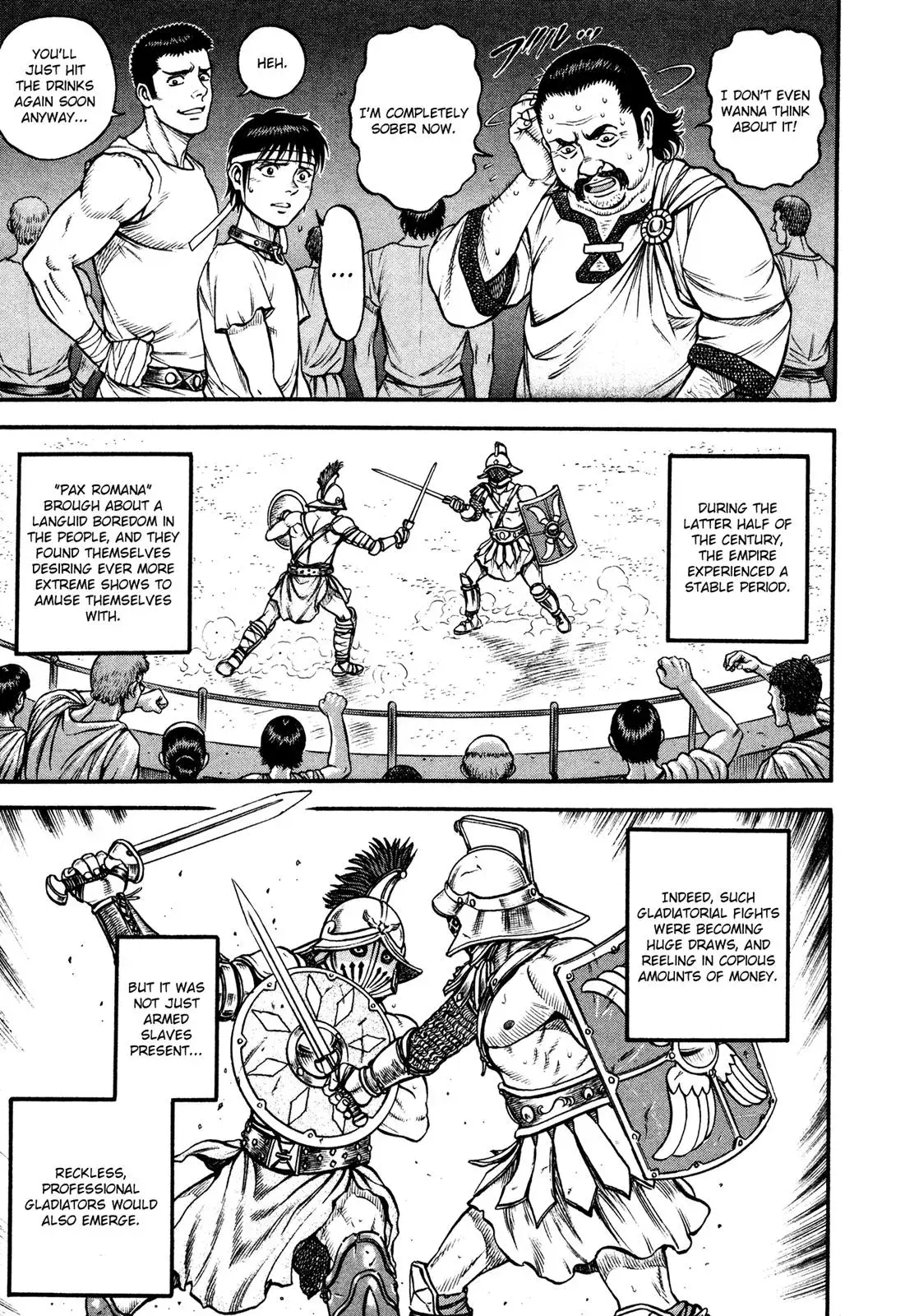 Cestus Chapter 51 page 7 - 