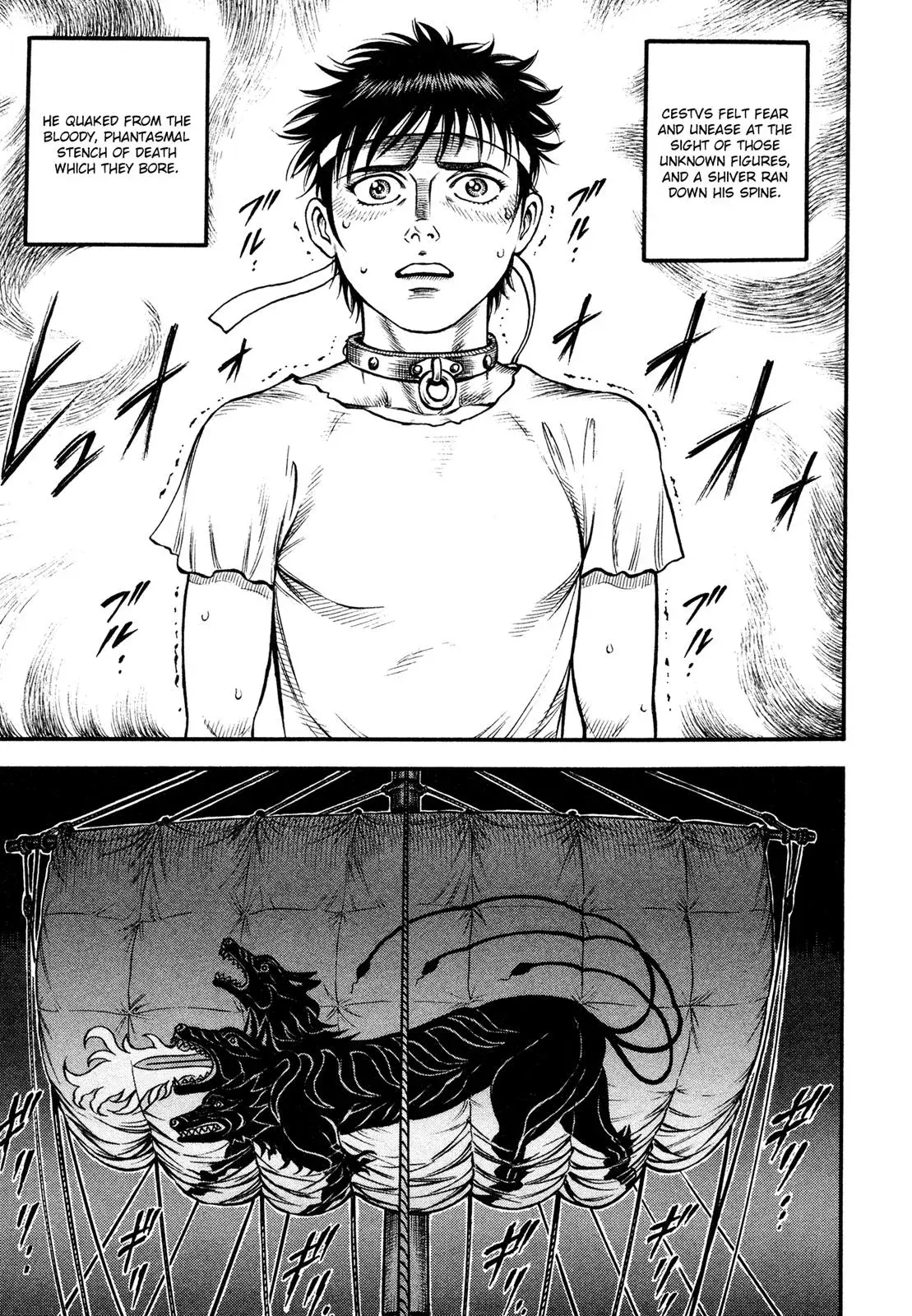 Cestus Chapter 51 page 9 - 