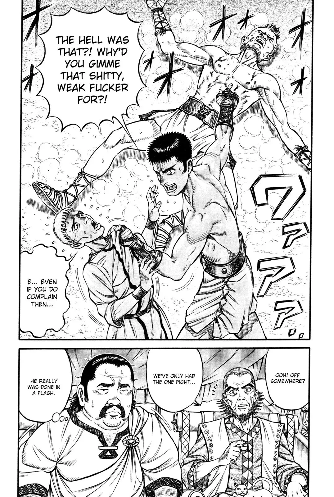 Cestus Chapter 52 page 3 - 