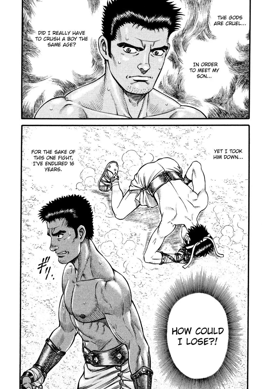 Cestus Chapter 53 page 2 - 