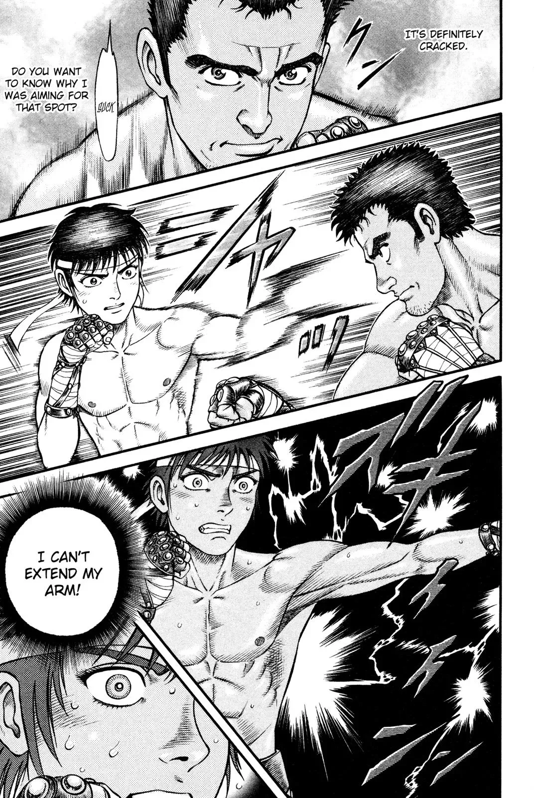 Cestus Chapter 53 page 5 - 