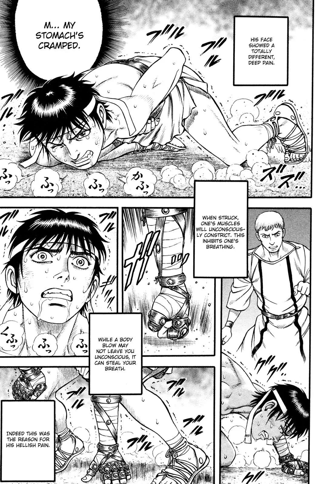 Cestus Chapter 53 page 8 - 