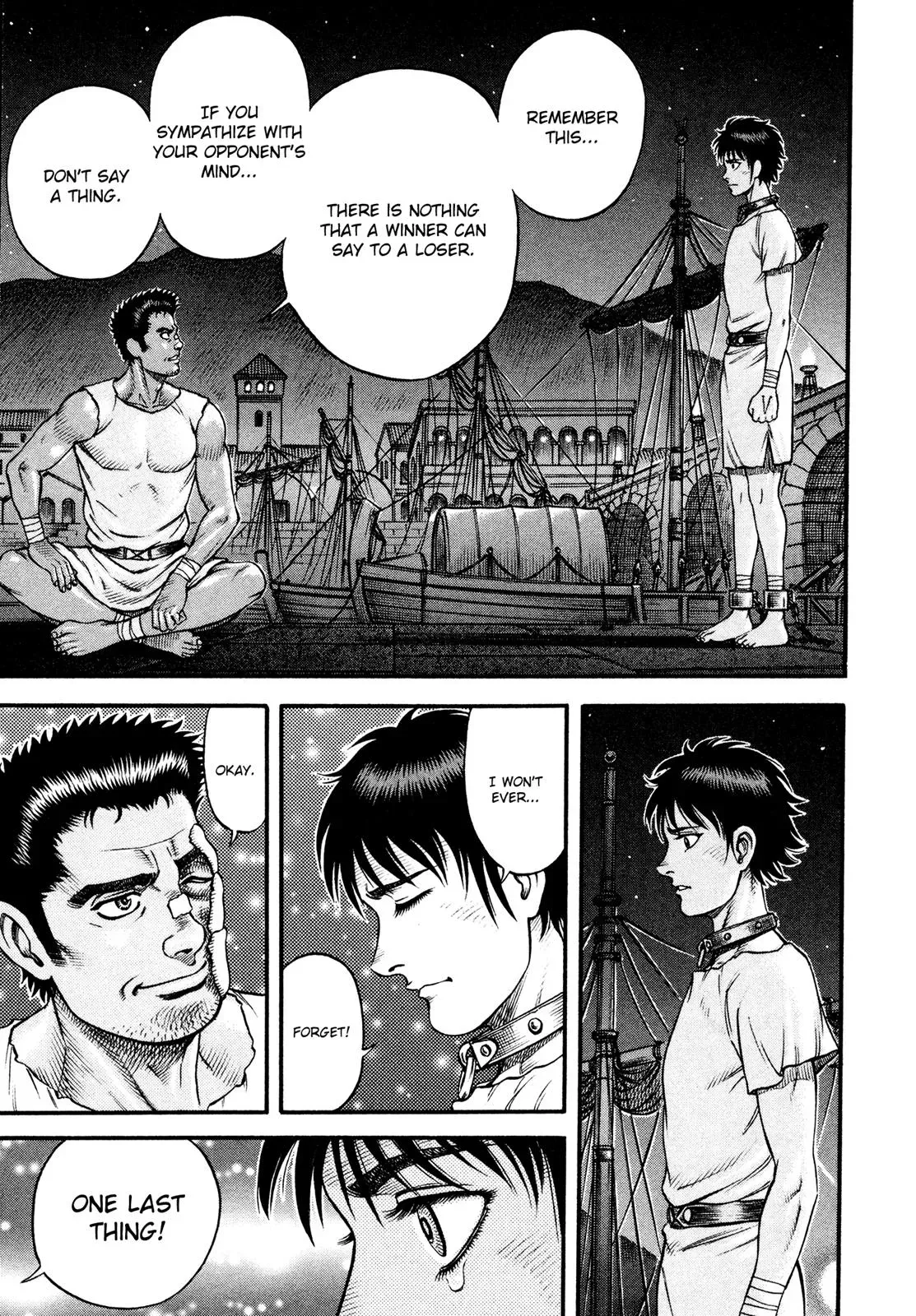 Cestus Chapter 54 page 19 - 
