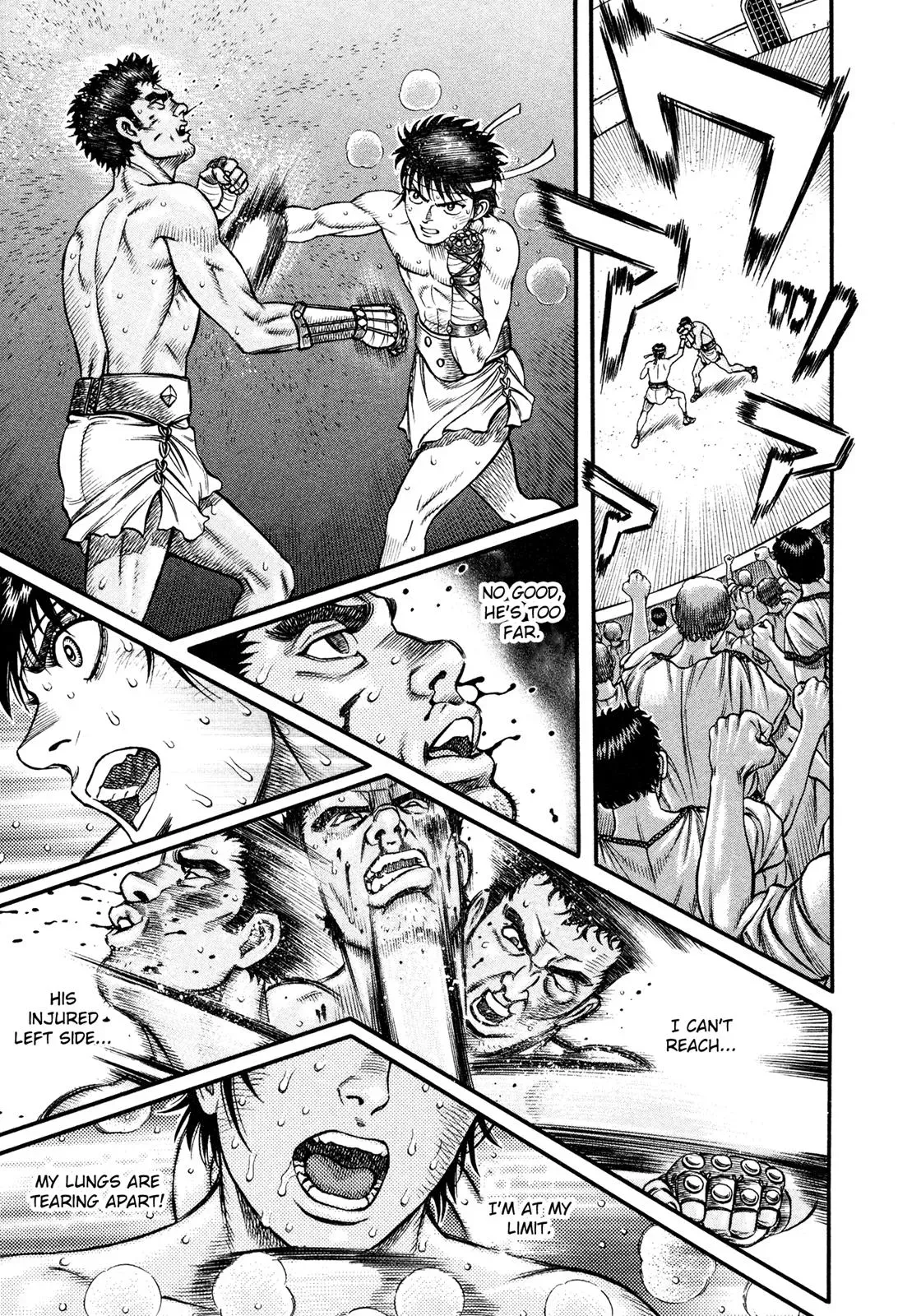 Cestus Chapter 54 page 7 - 