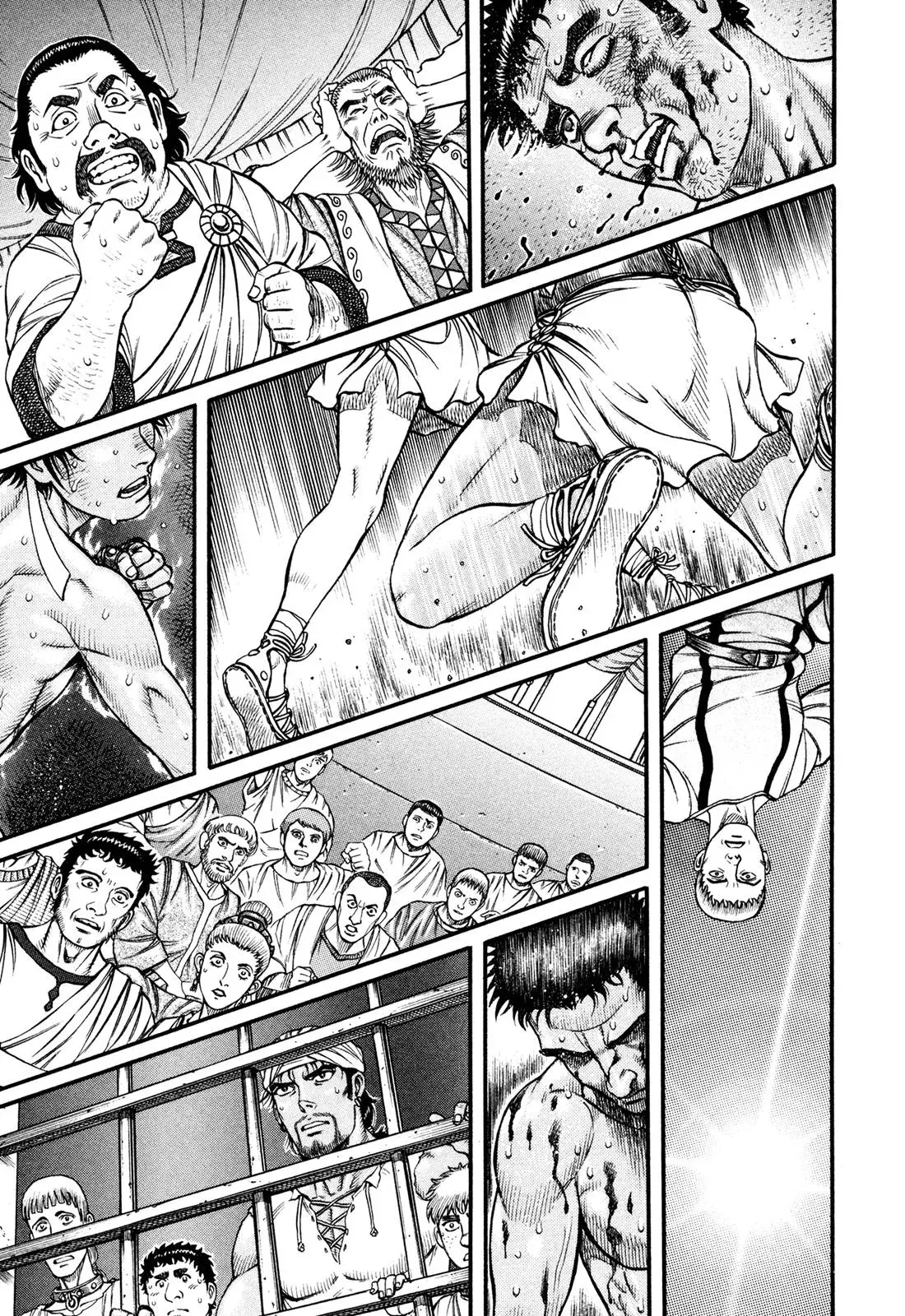 Cestus Chapter 54 page 9 - 