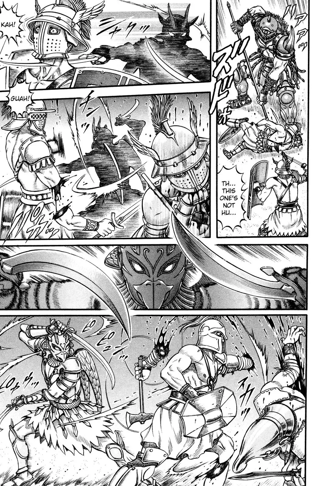 Cestus Chapter 55 page 14 - 