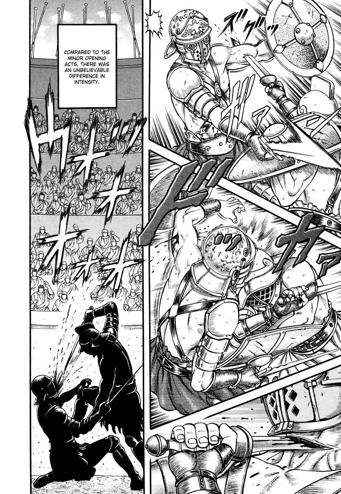 Cestus Chapter 55 page 3 - 