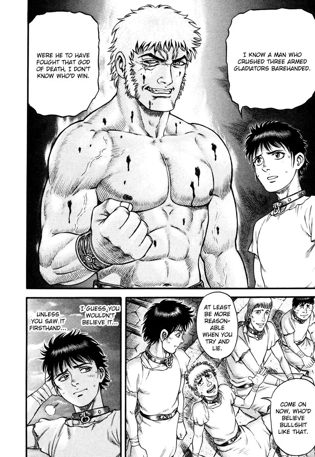 Cestus Chapter 56 page 19 - 