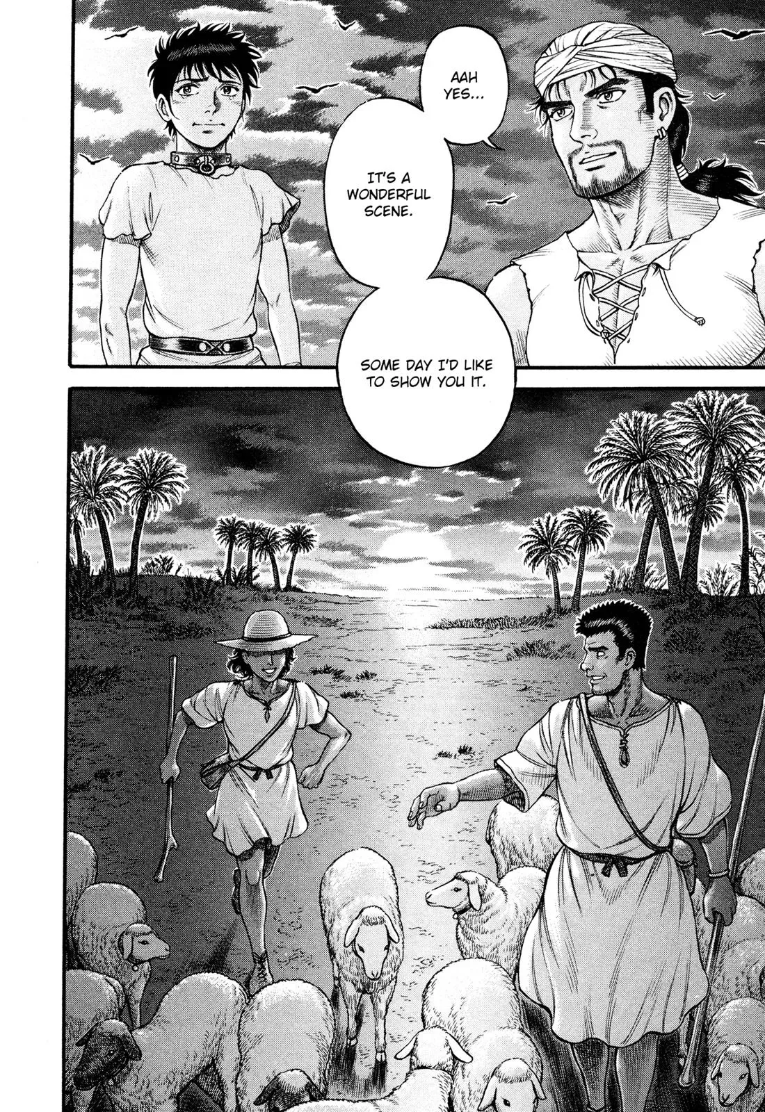 Cestus Chapter 56 page 21 - 