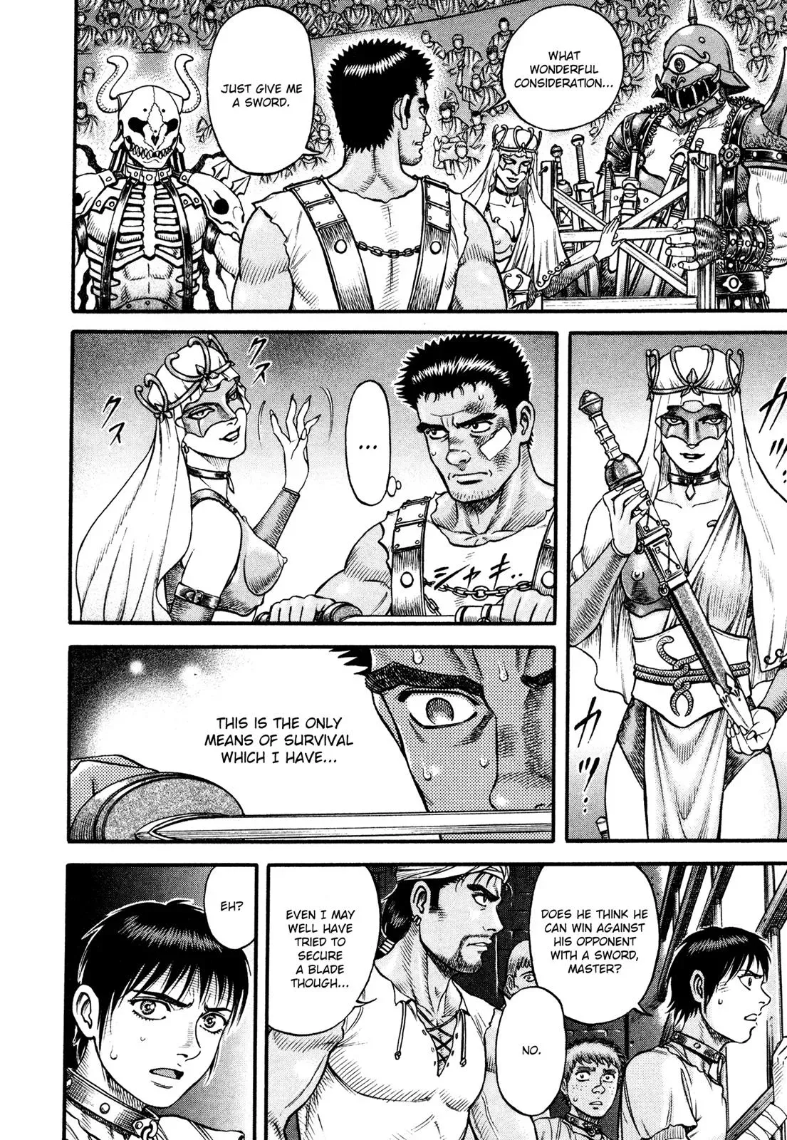 Cestus Chapter 56 page 7 - 