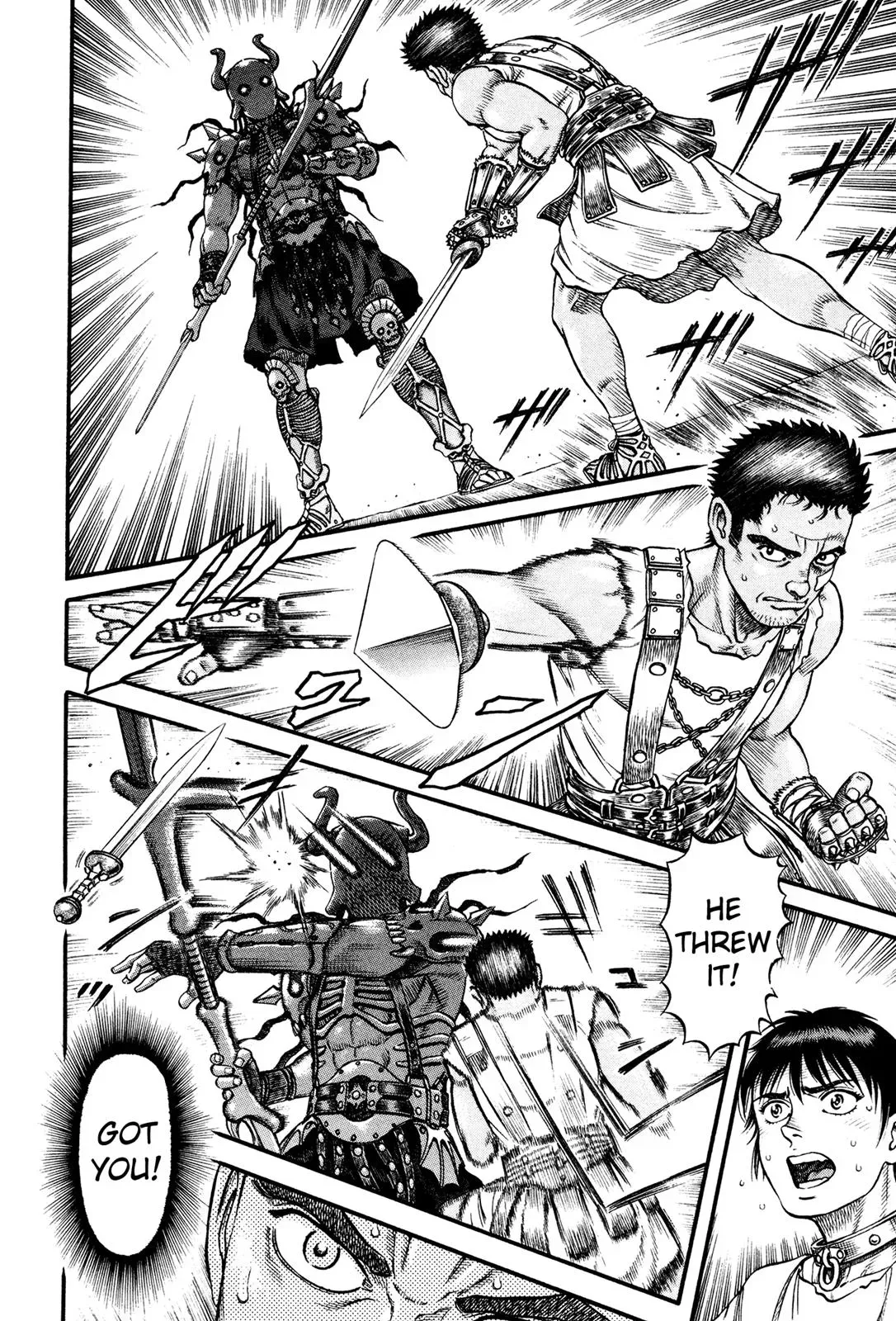 Cestus Chapter 56 page 10 - 