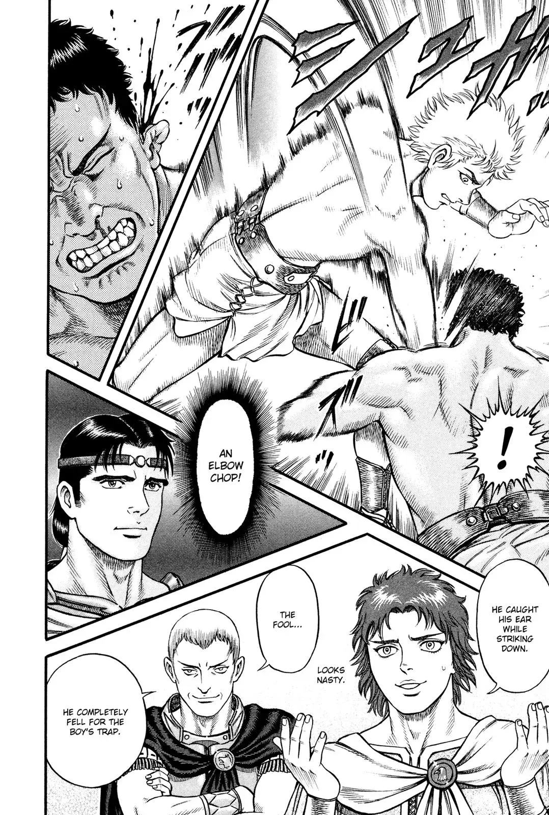 Cestus Chapter 57 page 13 - 