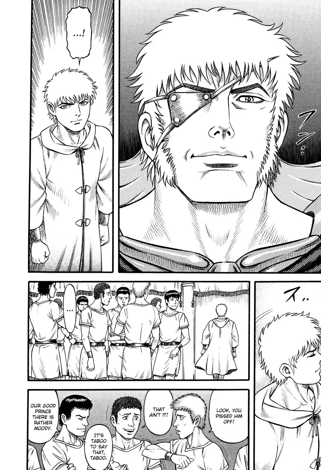 Cestus Chapter 57 page 25 - 
