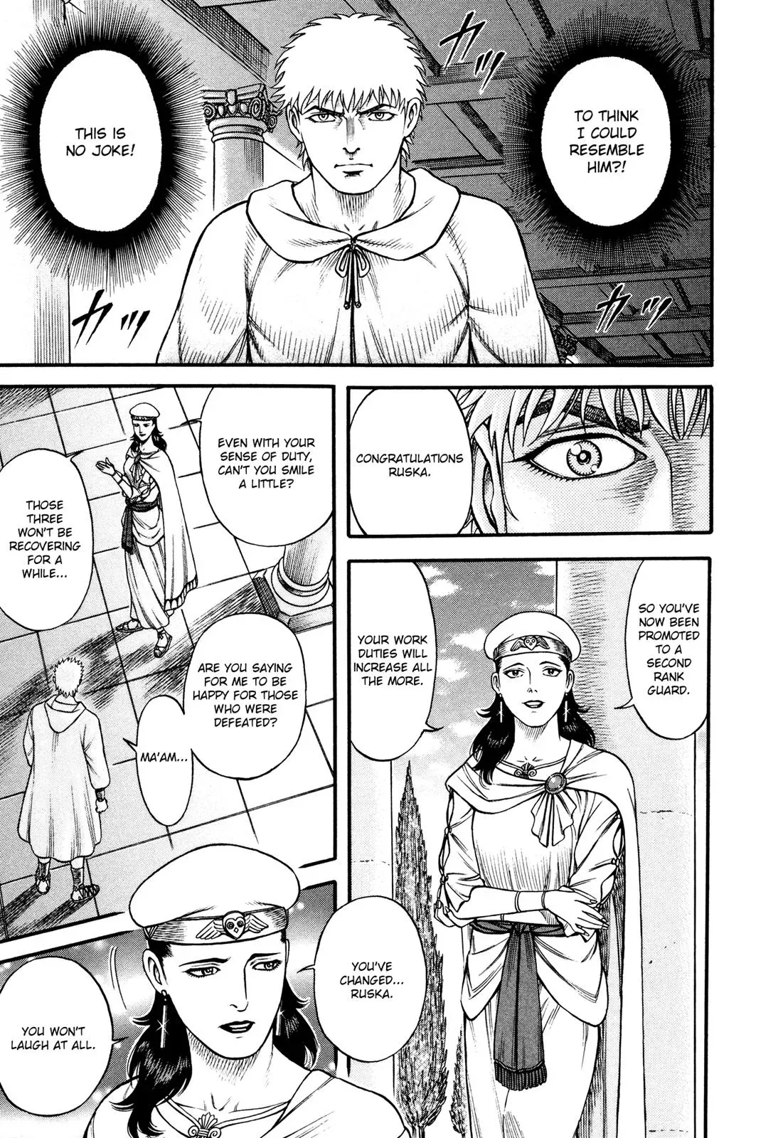 Cestus Chapter 57 page 26 - 