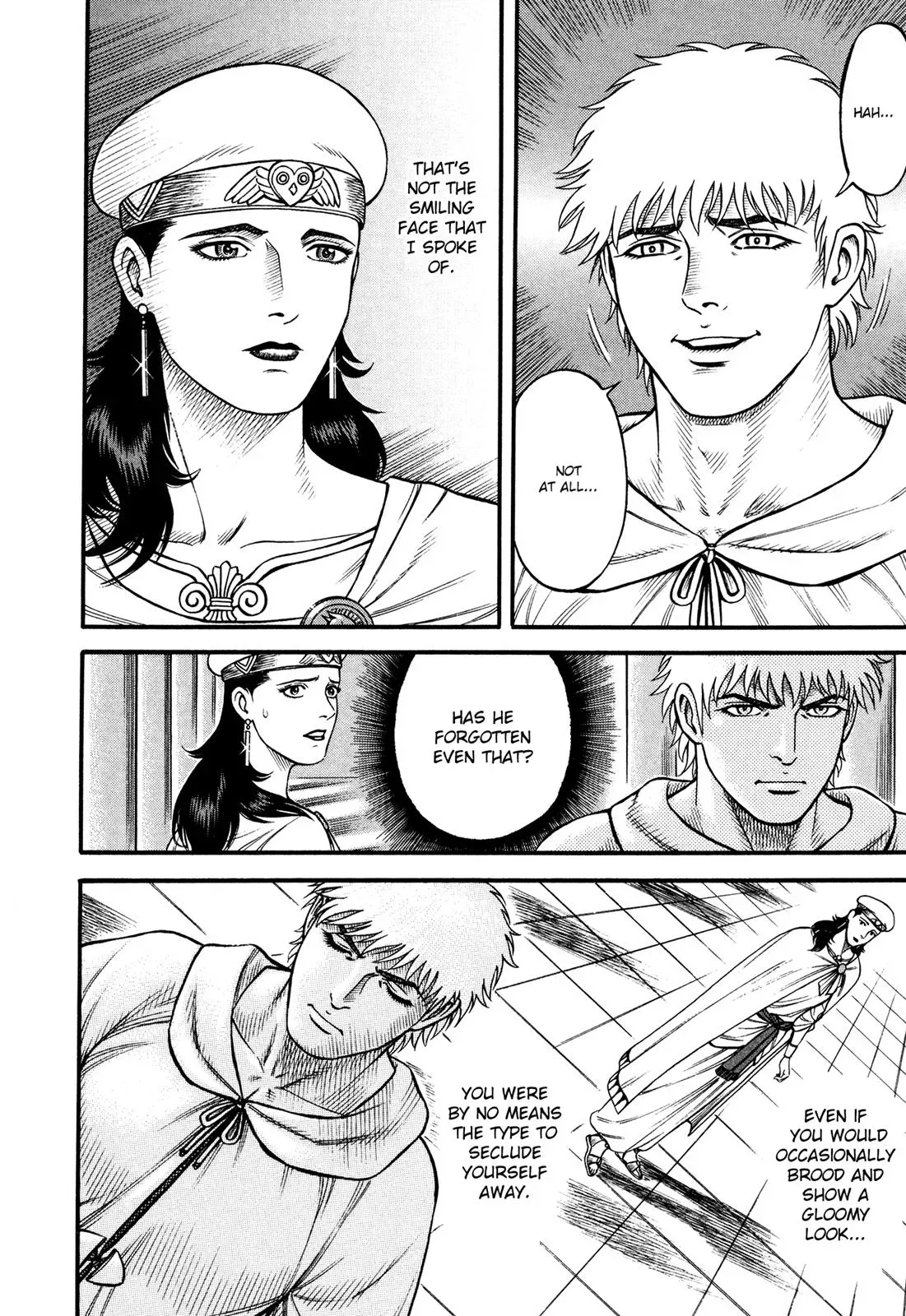 Cestus Chapter 57 page 27 - 
