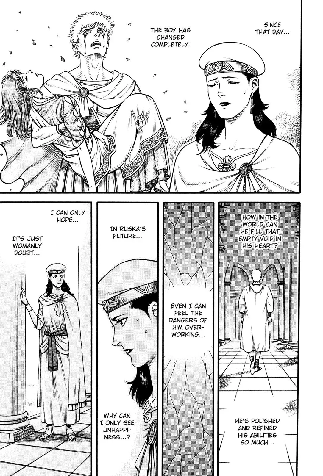 Cestus Chapter 57 page 28 - 