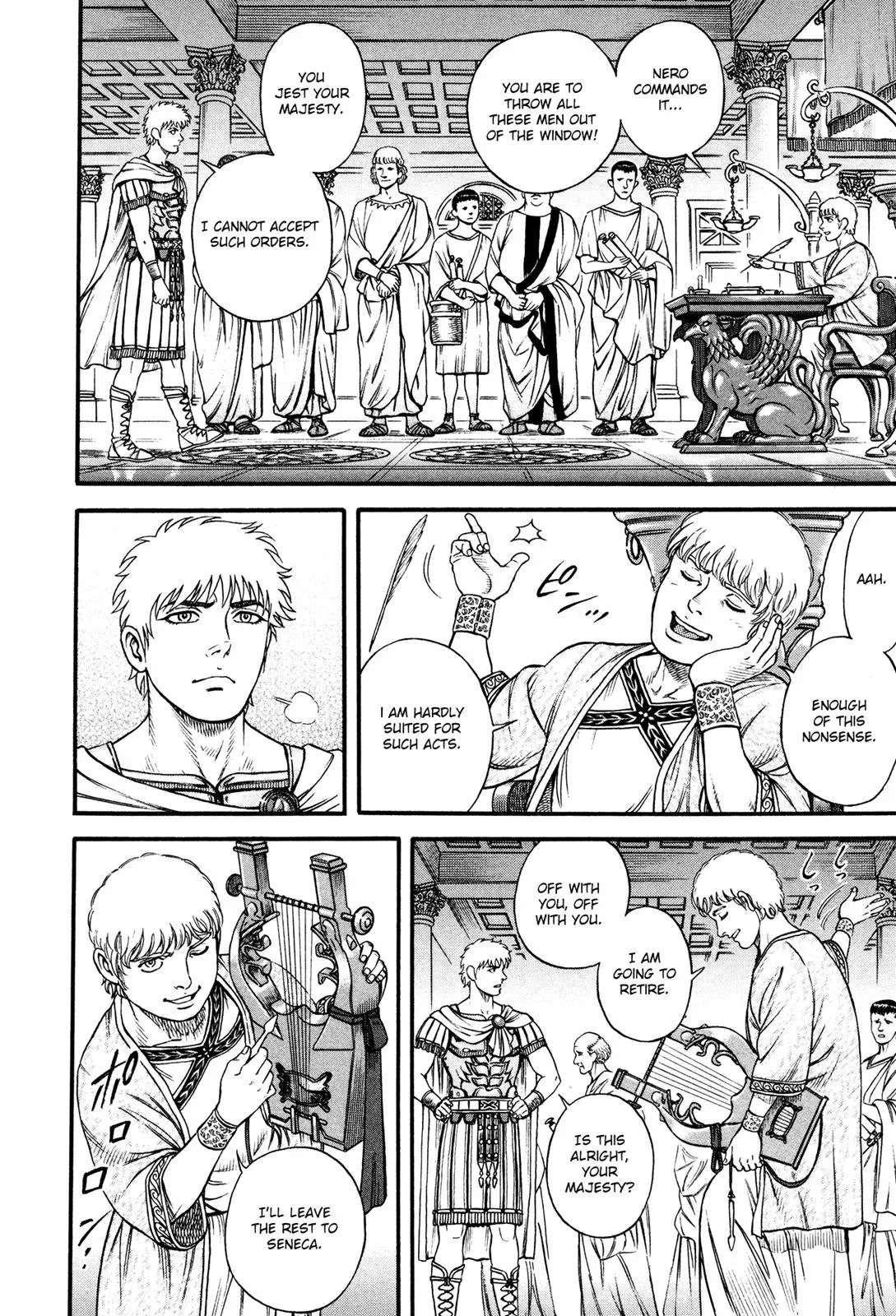 Cestus Chapter 57 page 31 - 