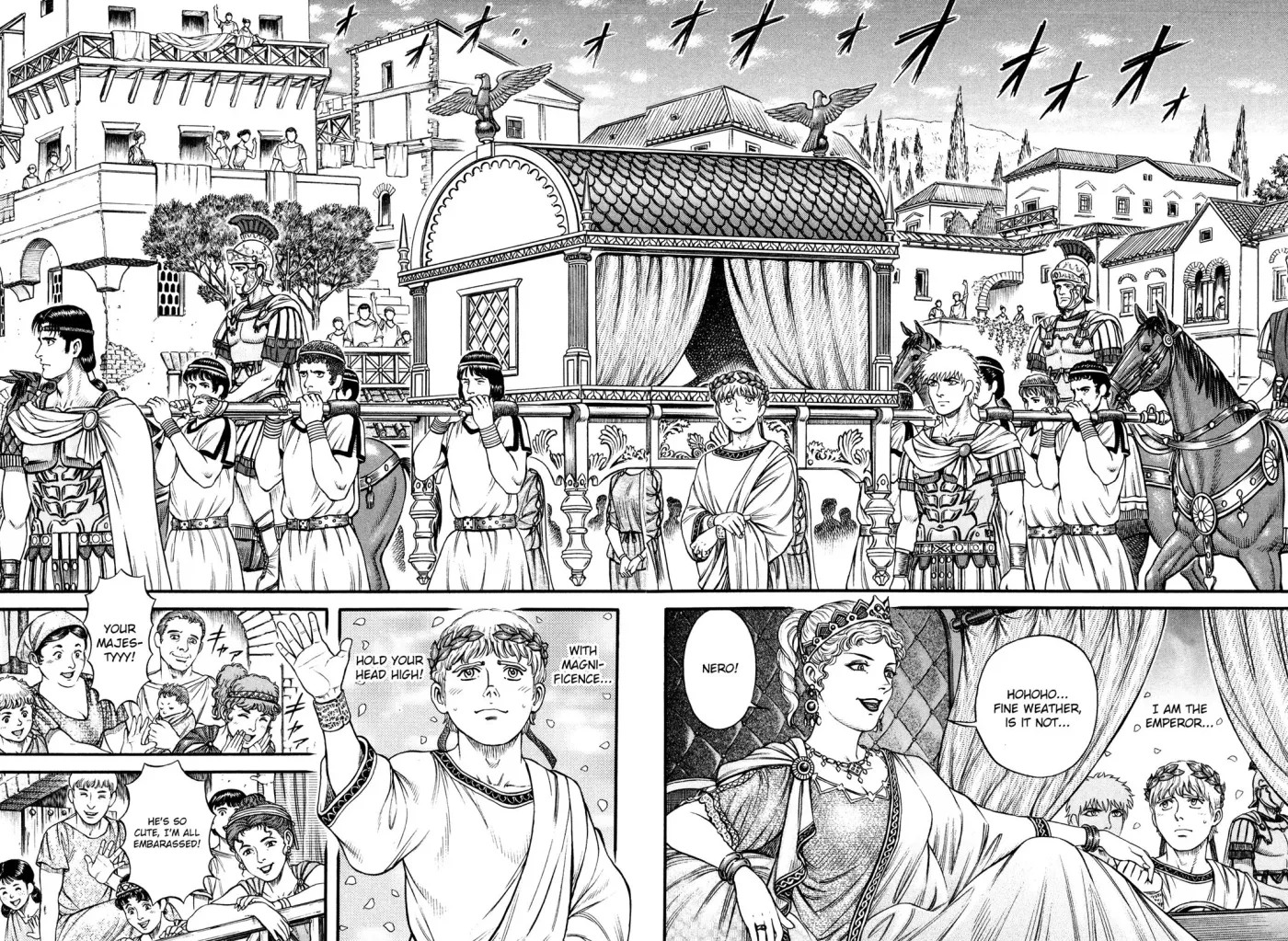 Cestus Chapter 57 page 35 - 