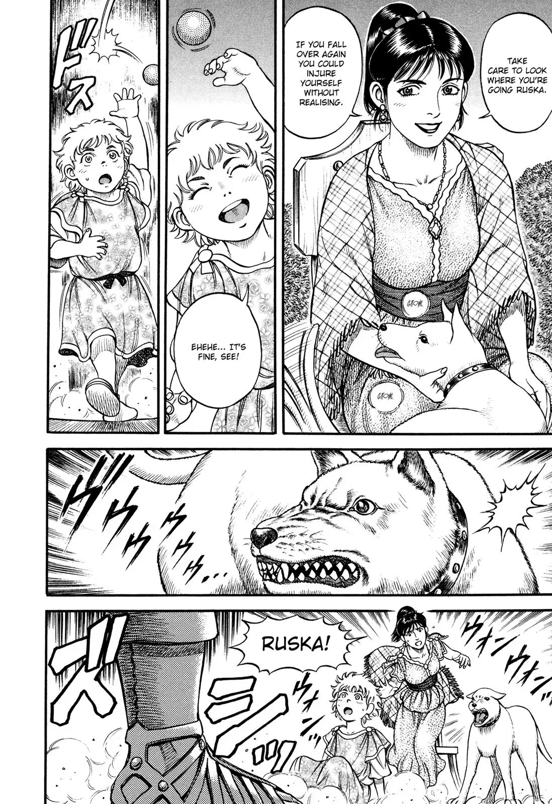 Cestus Chapter 58 page 12 - 
