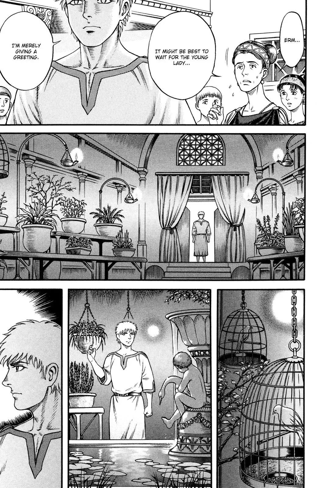Cestus Chapter 58 page 3 - 