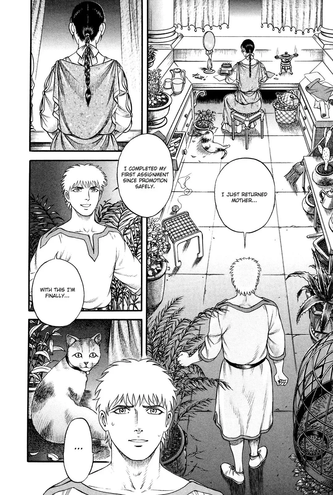 Cestus Chapter 58 page 4 - 