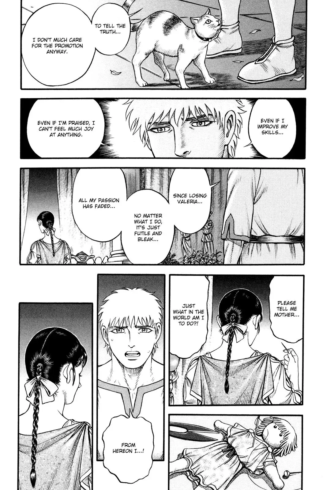 Cestus Chapter 58 page 5 - 