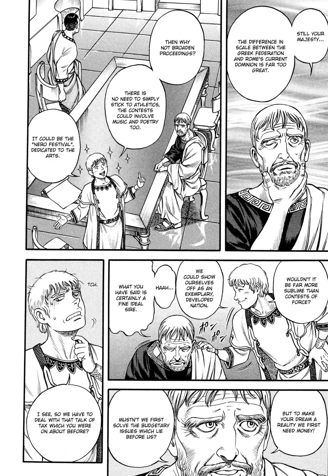 Cestus Chapter 59 page 6 - 