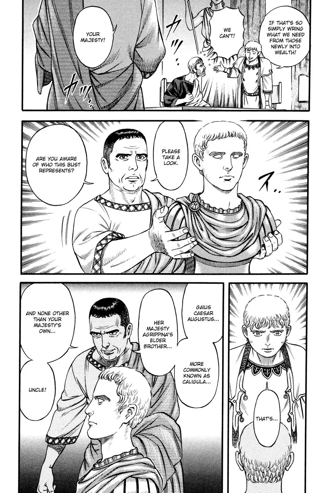 Cestus Chapter 59 page 7 - 