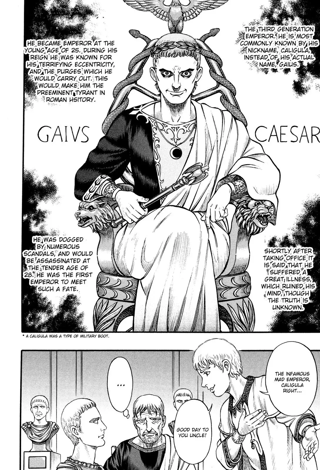 Cestus Chapter 59 page 8 - 