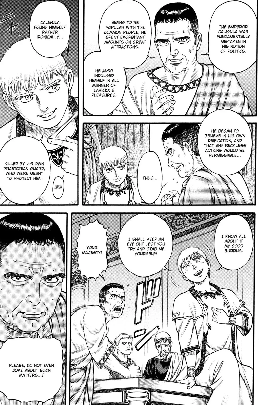 Cestus Chapter 59 page 9 - 