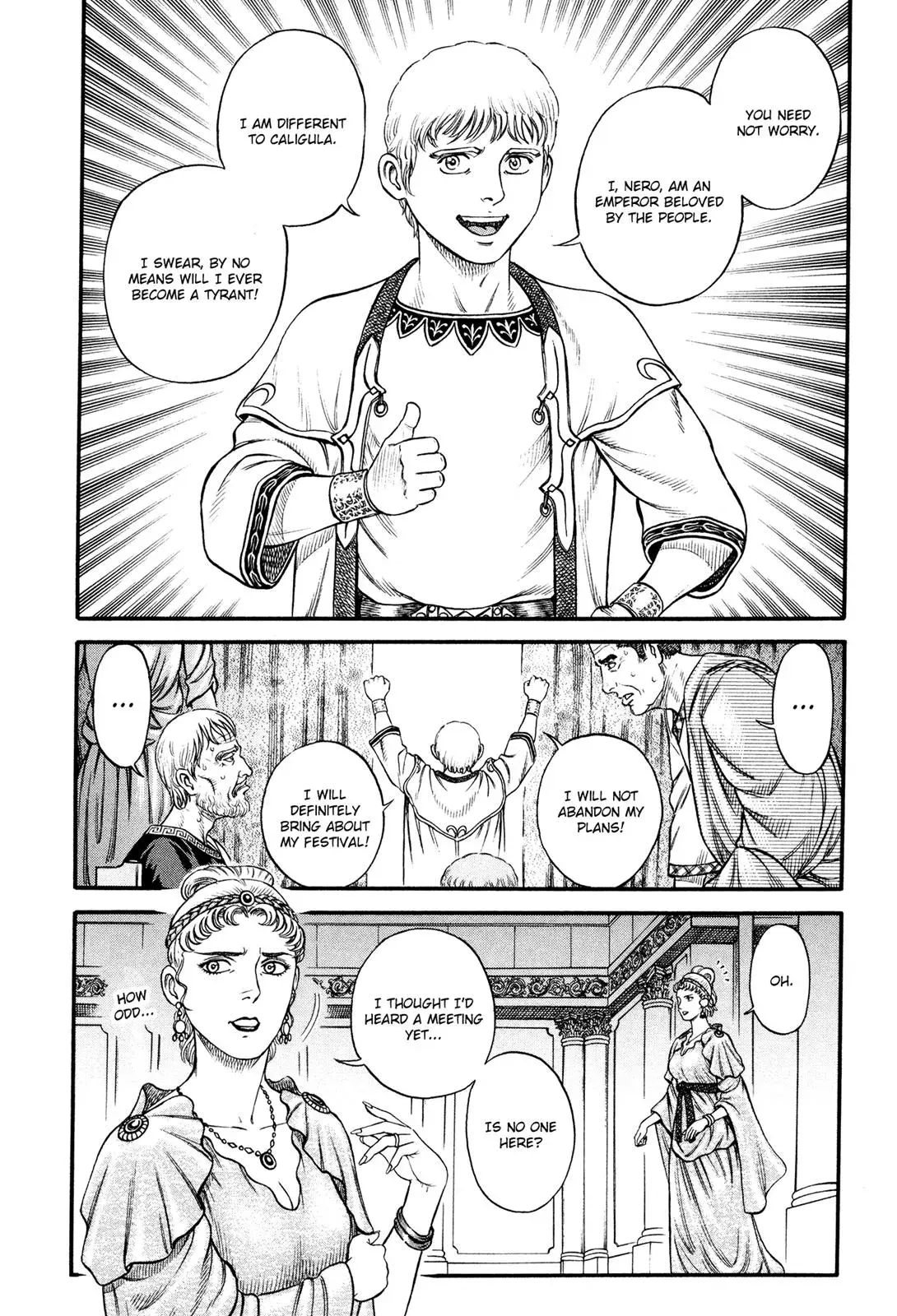 Cestus Chapter 59 page 10 - 
