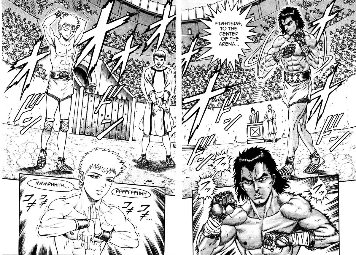 Cestus Chapter 6 page 2 - 