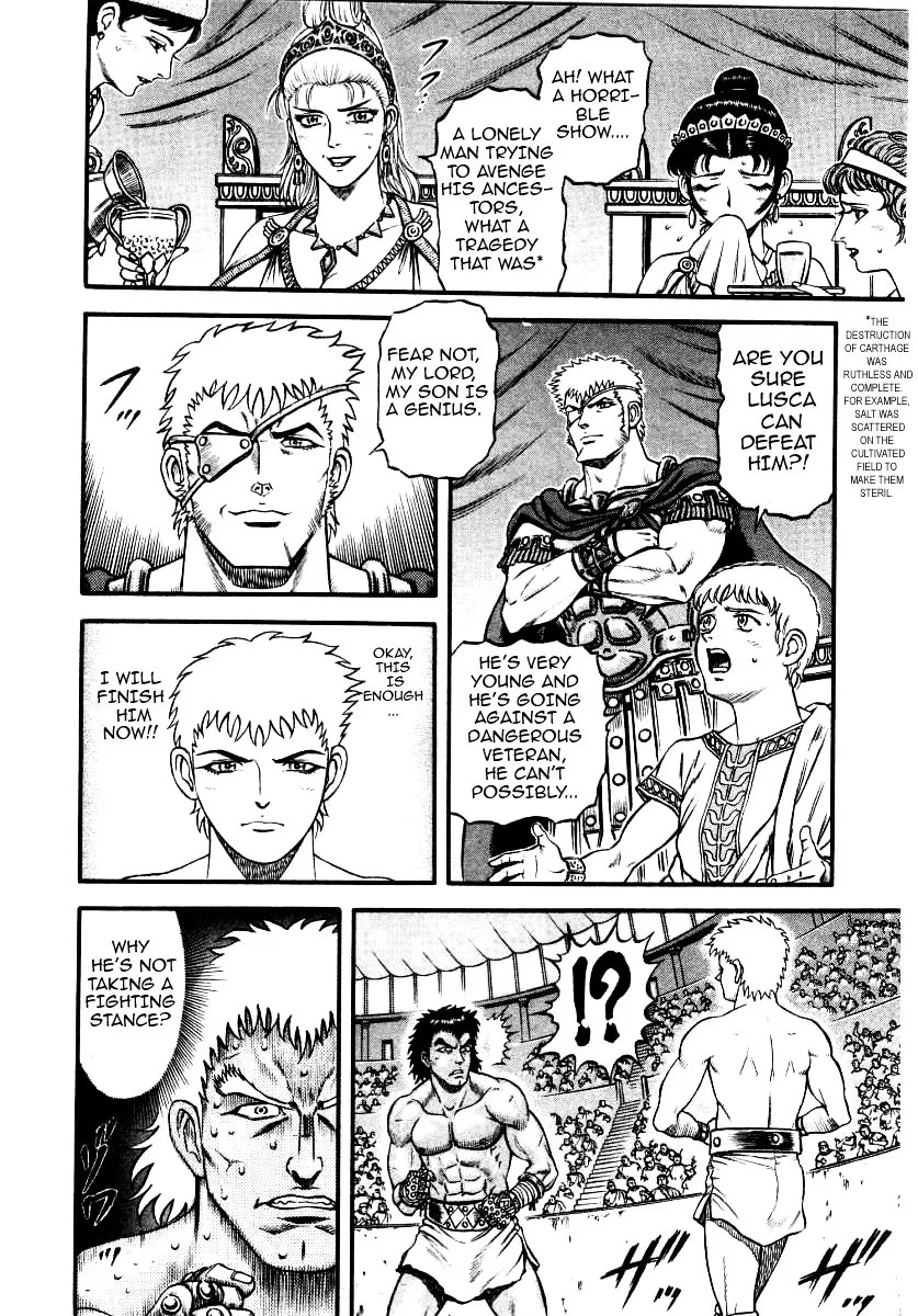Cestus Chapter 6 page 11 - 