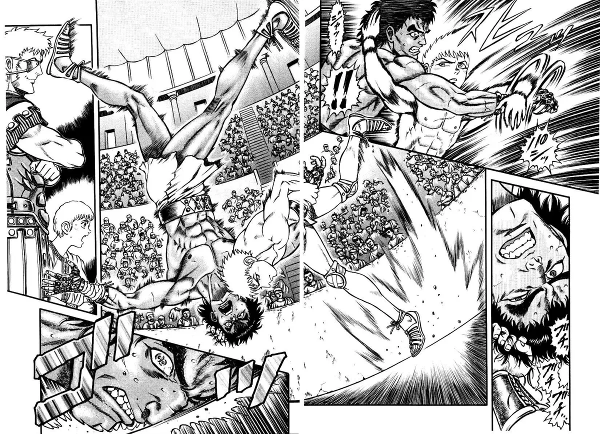 Cestus Chapter 6 page 13 - 