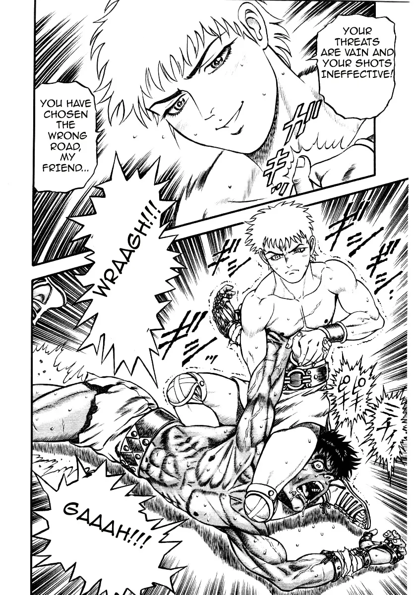Cestus Chapter 6 page 14 - 