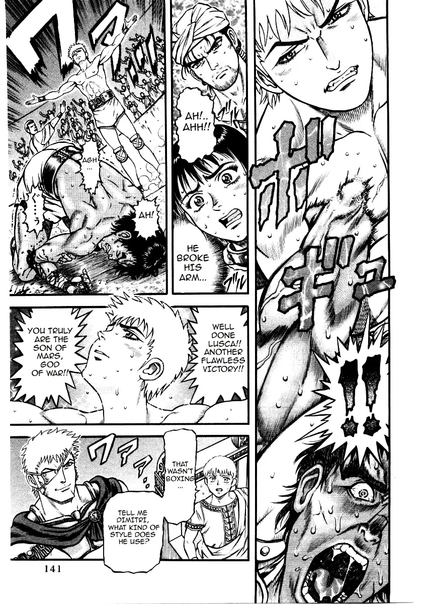 Cestus Chapter 6 page 15 - 