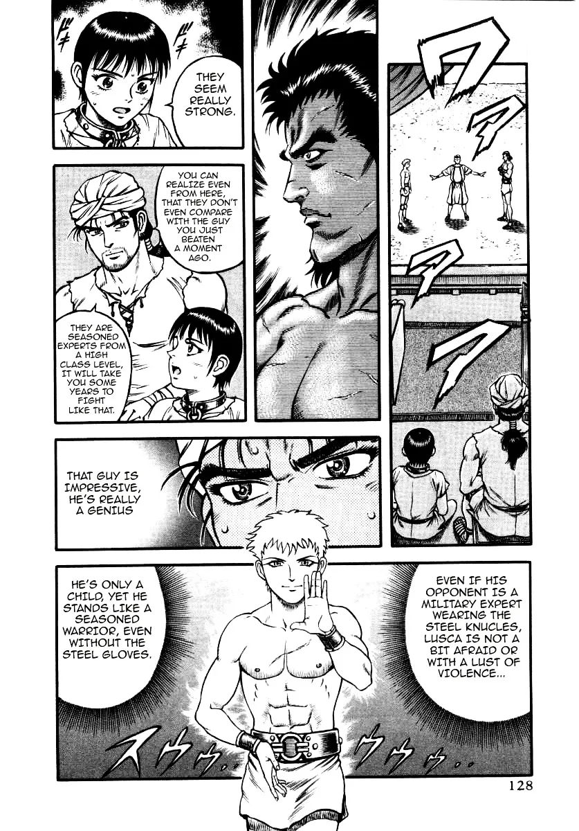 Cestus Chapter 6 page 3 - 