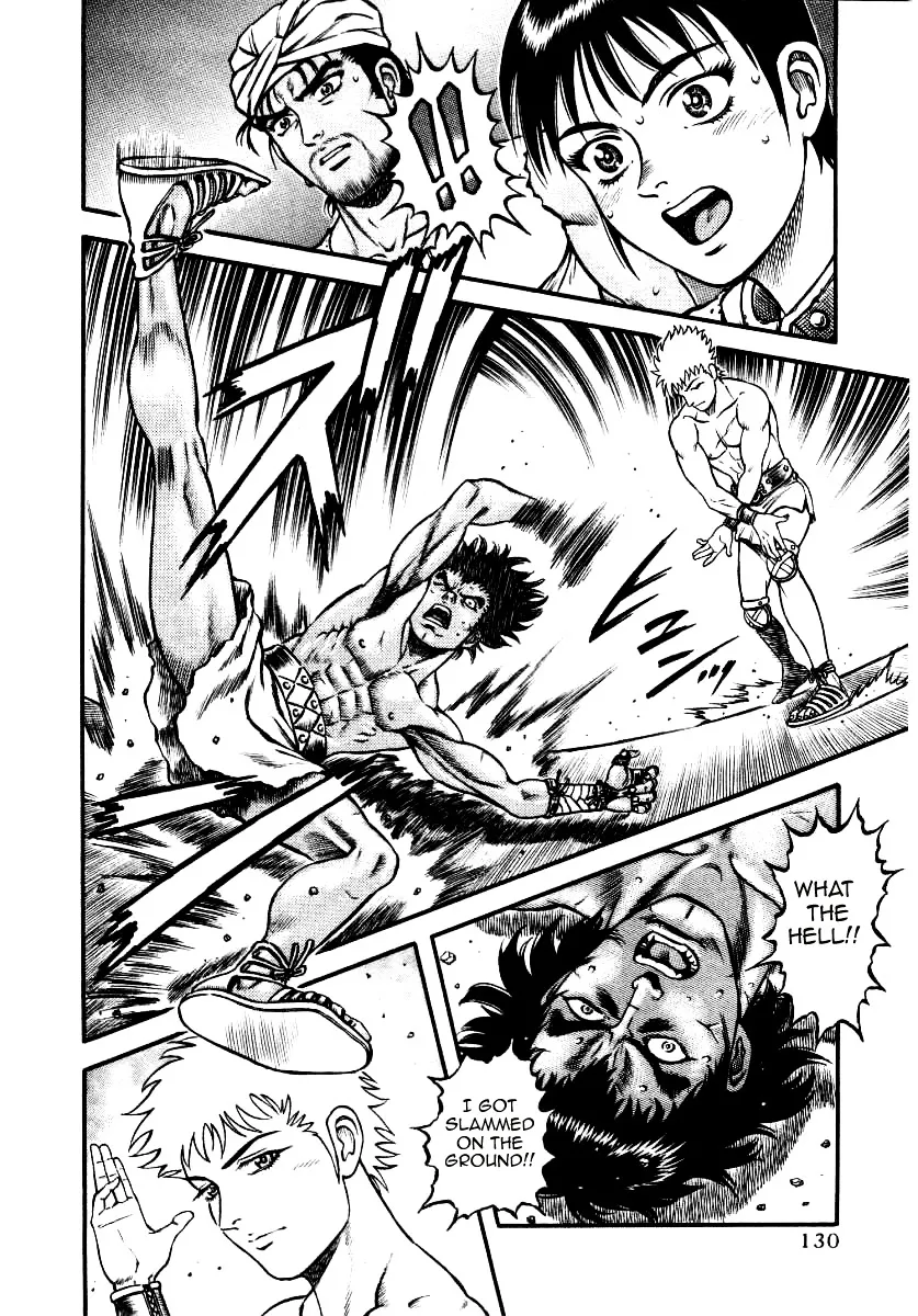 Cestus Chapter 6 page 5 - 