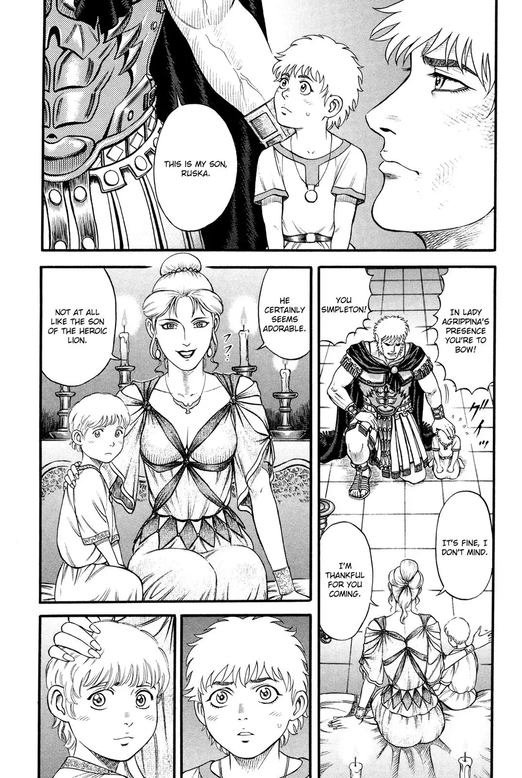 Cestus Chapter 60 page 12 - 